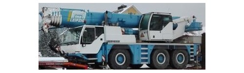 LIEBHERR LTM 1055